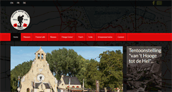 Desktop Screenshot of hoogecrater.com